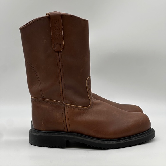 Red Wing Shoes Other - Red Wings Safety Toe Pull On Boot. Size 8